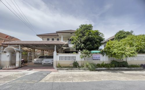 บ้านเดี่ยว 2 ชั้น หมู่บ้าน ป.ผาสุก บรมราชชนนี 101 ทวีวัฒนา