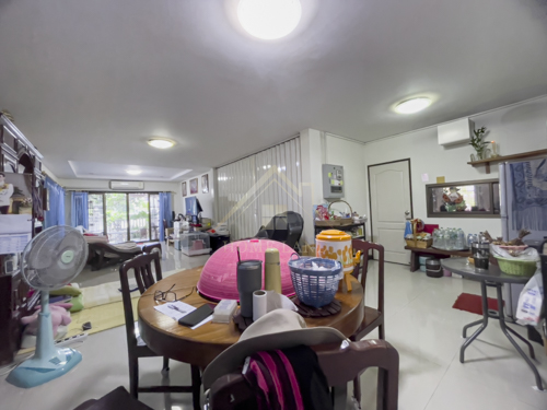 บ้านเดี่ยว 2 ชั้น หมู่บ้าน ป.ผาสุก บรมราชชนนี 101 ทวีวัฒนา