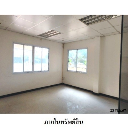 ขายบ้านแฝดมือ จำนวน 2 หลัง  เขตทวีวัฒนา กรุงเทพฯ โครงการ อิ่มอัมพร ทวีวัฒนา