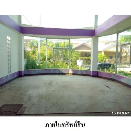 ขายบ้านเดี่ยวมือสอง เขตประเวศ  กรุงเทพฯ โครงการ พนาสนธิ์ การ์เด้นโฮม 7