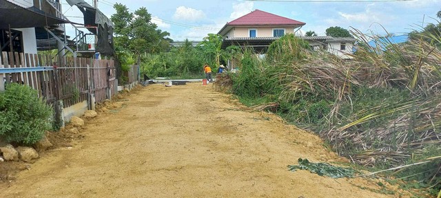 ขายที่ดิน ตำบลลานตาดฟ้า อำเภอนครชัยศรี จังหวัดนครปฐม เนื้อที่ 56 ตารางวา