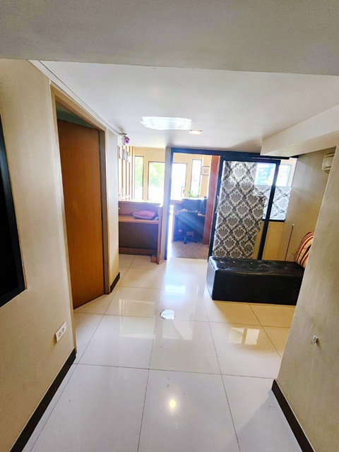 MRTสีส้ม รามคำแหง12-24 100ม. ให้เช่าอาคารพาณิชย์ 1 ชั้น 44 ตร.ม.14 ตร.วา THE MALL รามคำแหง  200ม.