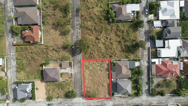 ขายที่ดินหางดง เชียงใหม่ ใกล้กาดฝรั่ง โรงเรียนนานาชาติ แปลงสวย ขนาด 199 ตร.วา