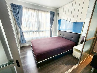 ขายด่วน! คอนโดสวยสไตล์รีสอร์ท ทำเลดีที่สุดติด ม.ธรรมศาสตร์ รังสิต (ดีคอนโด แคมปัส รีสอร์ท รังสิต) ใกล้ ธรรมศาสตร์ รังสิต ถนนวิภาวดี