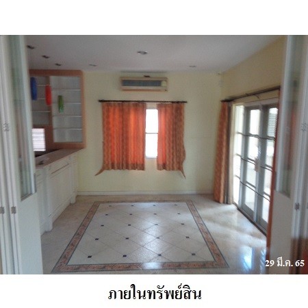 ขายบ้านเดี่ยวมือสอง เขตบางขุนเทียน กรุงเทพฯ โครงการ นันทวัน