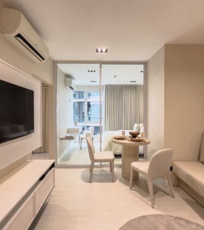 วันพลัส คลองชล 3 คอนโดใหม่ ห้องรีโนเวทใหม่ ใกล้ มช. นิมมาน 5 นาที อยู่เองก็ฟิน ปล่อยเช่าก็คุ้ม