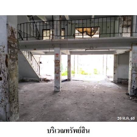 ขายอาคารพาณิชย์บางขุนเทียน 3 คูหาติดกัน  กรุงเทพฯ  ถนนเอกชัย