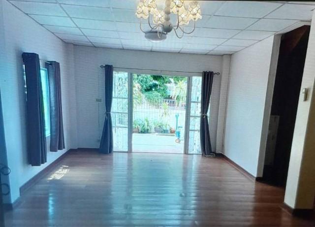 HR 6122 ให้เช่า บ้านเดี่ยว 2ชั้น ย่านจตุจักร วิภาวดี 20 หลังการบินไทย