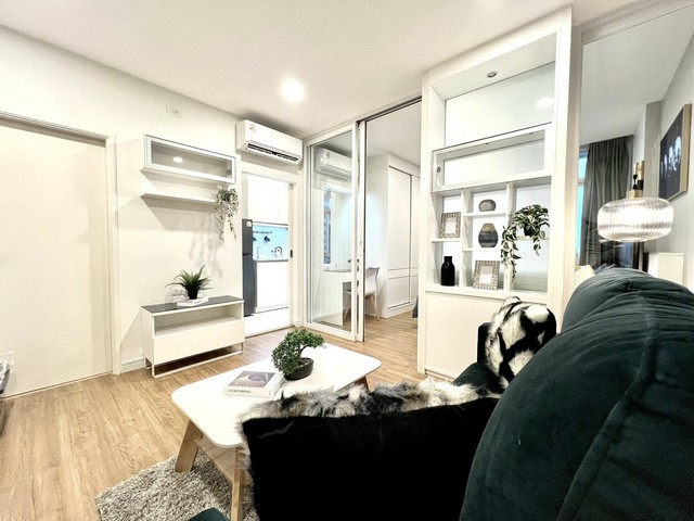 Centric Scene Sukhumvit 64 safe comfortable convenient 22nd floor BTS Udomsuk