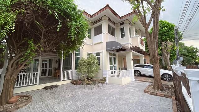 ให้เช่าบ้านเดี่ยว 2 ชั้น 70 ตรว. บ้านฟ้ากรีนพาร์ค ถ.ลาดพร้าว101 เฟอร์ครบ ใกล้เซ็นทรัลอีสต์วิลล์