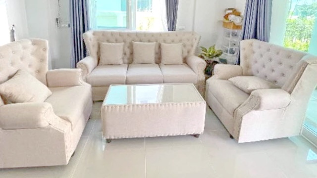 ทาวน์โฮม 2 ชั้น เฉลิมพระเกียรติ ร. 9 ซอย 30 ประเวศ สนามบินสุวรรณภูมิ  6.9 กม. 18 ตร.วา 3นอน 2น้ำ  98ตรม. สวนหลวง ร. ๙  4 กม.