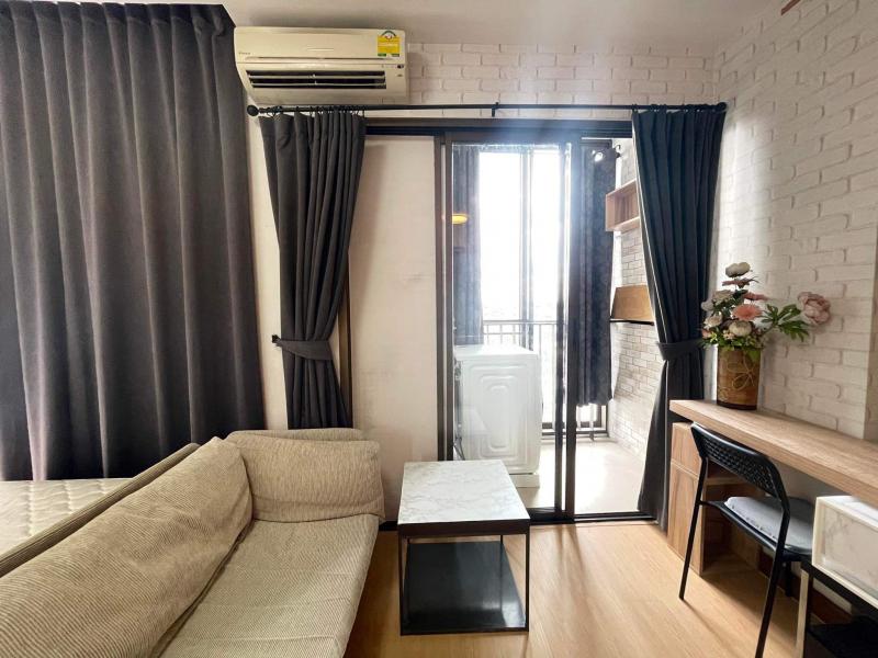 Ideo Mix Sukhumvit 103 Safe convenient clean 15th floor BTS Udomsuk