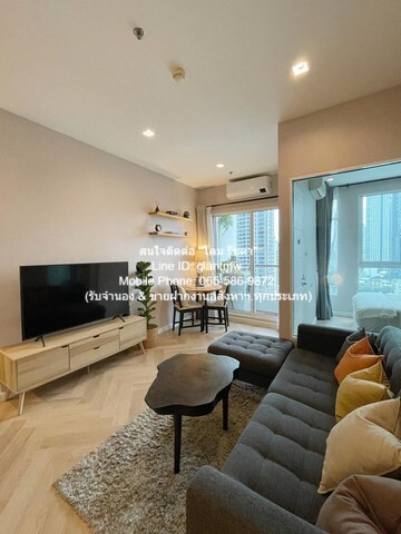 รหัส  DSL-525 ขายด่วน ๆ CONDOMINIUM IVY SATHORN 10 ขนาด = 35 sq.m. 5500000 THB ไม่ไกลจาก BTS ช่องนนทรี ราคา งาม
