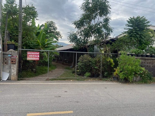 หอพัก พร้อมบ้านพัก ทำเลดี ติดถนน เดินทางสะดวก  โซนแม่เหียะ