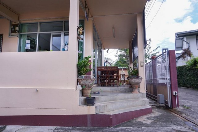 ขายด่วน หอพัก 4 ชั้น ทำเลดี ย่านนักศึกษา คนทำงาน โซนสุเทพ