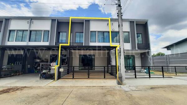 ทาวน์เฮ้าส์ พลีโน่ ราชพฤกษ์ - แจ้งวัฒนะ บางคูวัด ราคาถูกที่สุด