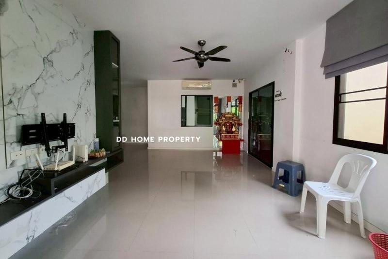 ขายหมู่บ้านคาซ่าวิลล์ ปิ่นเกล้า-ศรีรัช หลังมุม (DD002117)