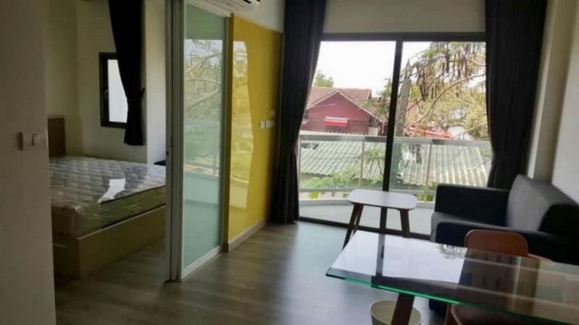 ปล่อยเช่าคอนโดซันไรซ่า ศรีราชา ห้องสวย ตกแต่งพร้อมเข้าอยู่ FP-C01083 