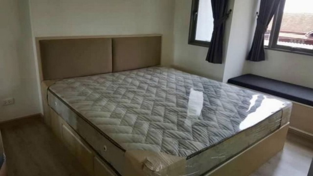 ขายถูกคอนโดติดทะเล ซันไรซ่า ศรีราชา ห้องสวย พร้อมเข้าอยู่ FP-H01082