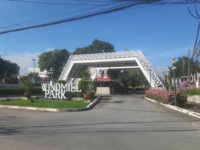 ขาย ที่ดินถนนบางนา-ตราด กม.10 (หน้าหมู่บ้านวินด์มิลล์) ติดทางเข้าหมู่บ้านวินด์มิลล์, ใกล้ หมู่บ้านวินด์มิลล์, สนามบินสุวรรณภูมิ, เ