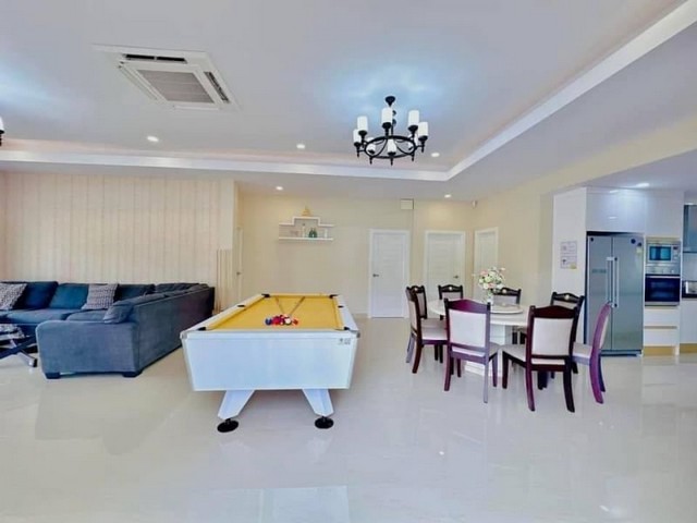 ปล่อยเช่าบ้านพลูวิลล่า โครงการ บ้านดุสิต พัทยา ฮิลล์ บางละมุง ชลบุรี FP-H01079