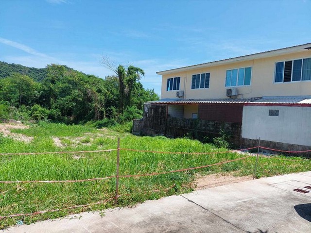 ขายที่ดินสวย ใกล้สุขุมวิท ที่ดินเปล่า 327ตร.วา ถนนเก้ากิโล ศรีราชา TP-L1572