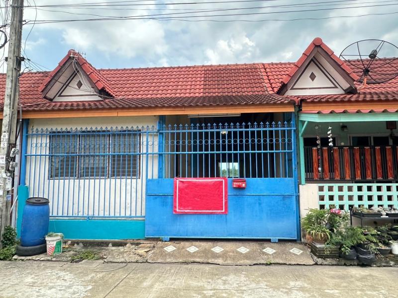 ขายบ้านเดี่ยวมือสอง เขตหนองจอก กรุงเทพมหานคร  โครงการ เธียรทอง4