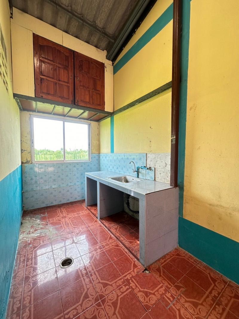 ขายบ้านเดี่ยวมือสอง เขตหนองจอก กรุงเทพมหานคร  โครงการ เธียรทอง4