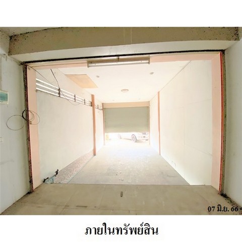 ขายอาคารพาณิชย์โครงการ เพิ่มทรัพย์ ถ.อ่าวอุดม-ปากร่วม (ชบ.1032) ตำบล บ่อวิน อำเภอ ศรีราชา จังหวัด ชลบุรี