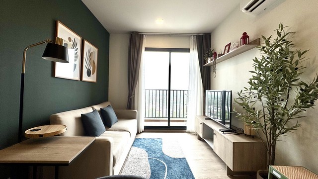 ให้เช่า คอนโด 2 ห้องนอน วิวภูเขา The Base Height เชียงใหม่ ใกล้เซ็นทรัลเฟสติวัล