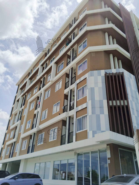 คอนโด เดอะ เรสซิเดนซ์ ใกล้นิคมเครือสหพัฒน์ ศรีราชา แหลมฉบัง ห้องสวย พร้อมเฟอร์นิเจอร์บิวท์อิน