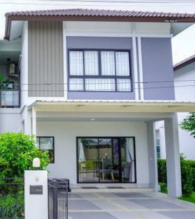 ขาย ที่ดินทำเลทอง ใจกลางแหล่งชุมชน! ติดบ้านมณีรินเพลส ศรีราชา TP-L1571