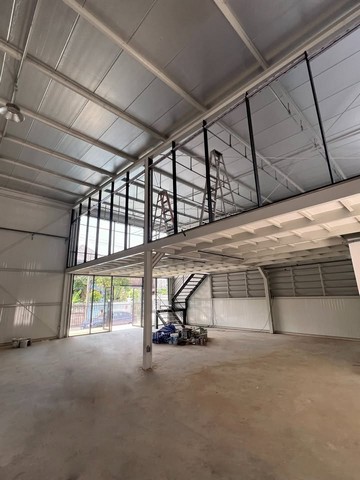 HR2721ให้เช่าโกดังพร้อมออฟฟิศ ขนาด 294 ตรม.ซอยอุดมสุข 24 ใกล้ไบเทคบางนา เหมาะทำคลังสินค้า