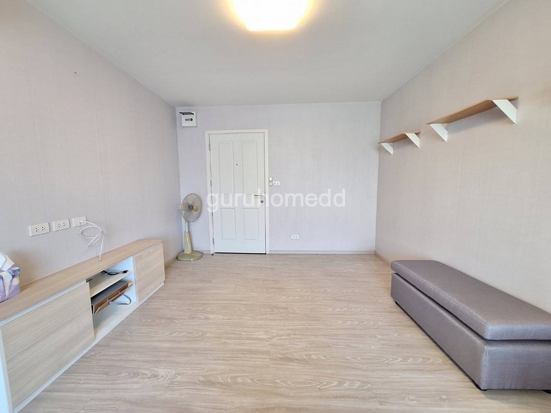 ขายคอนโด Aspire Sathorn Taksin บริคโซน ใกล้ BTSวุฒกาศ ห้องขนาด 28 ตรม ชั้น3 ตึกB  - ghd000488