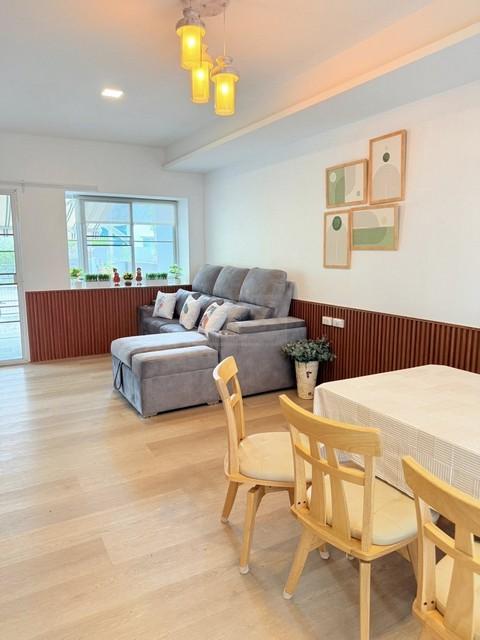 HR 6126 ให้เช่าทาวน์โฮม 2 ชั้น 3 ห้องนอน หมู่บ้าน Indy 4 ถนนบางนา ตราด กม.7 ติดถนนตัดใหม่ บางนา- บัวนครินทร์