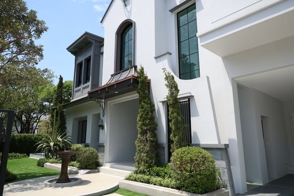 ขายหมู่บ้านนันทวัน NANTAWAN พระราม9 กรุงเทพกรีฑาตัดใหม่ 