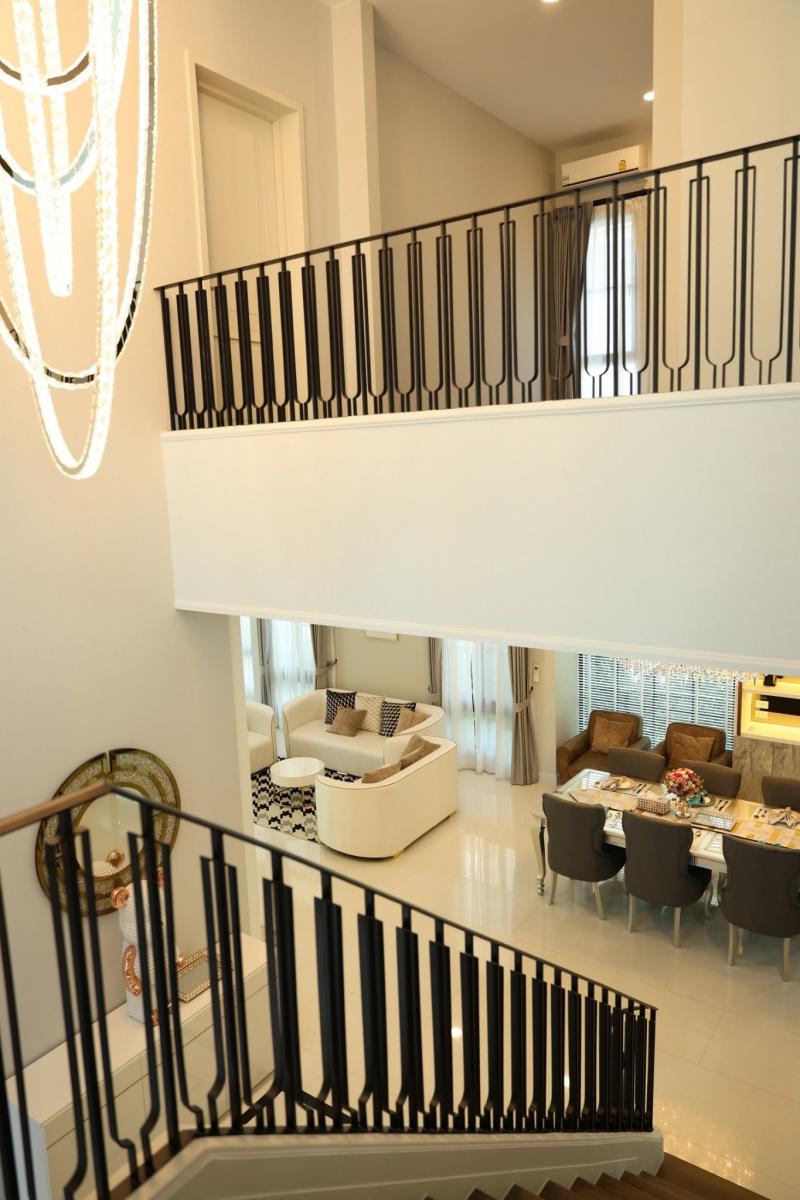 ปล่อยเช่าปรับราคา 550,000 บาท / เดือนร หมู่บ้านนันทวัน NANTAWAN พระราม9 กรุงเทพกรีฑาตัดใหม่