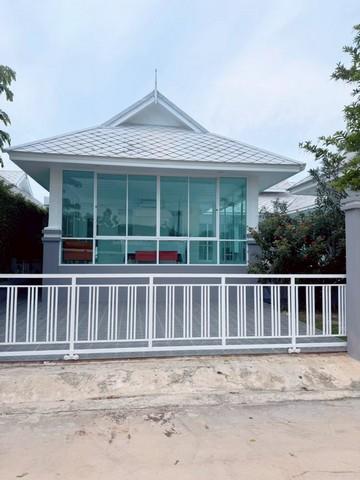 ขายพูลวิลล่า 1 ชั้น 120 ตรว. โครงการมาวิน พูลวิลล่า อยู่ในเขตหัวหิน ตกแต่งพร้อมอยู่