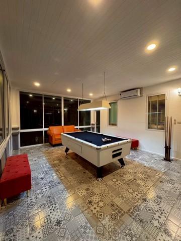 ขายพูลวิลล่า 1 ชั้น 120 ตรว. โครงการมาวิน พูลวิลล่า อยู่ในเขตหัวหิน ตกแต่งพร้อมอยู่