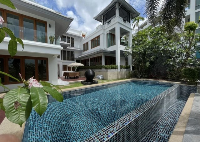 ขายหรือให้เช่า บ้านเดี่ยว 3 ชั้น หาดวงศ์อมาตย์ พัทยาเหนือ 364 ตร.วา วิวทะเลสุดพรีเมียม ติดปราสาทสัจธรรม