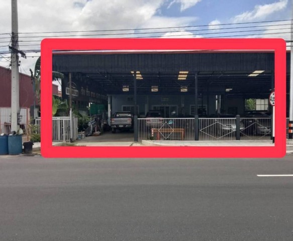 ขายบ้านพร้อมที่ดิน ติดถนนบรมราชชนนี พุทธมณฑลสาย 7 อำเภอสามพราน จังหวัดนครปฐม เนื้อที่ 100 ตารางวา