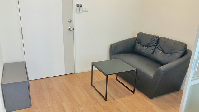 CONDO. Lumpini Ville Onnut - Phatthanakan ลุมพินี วิลล์ อ่อนนุช - พัฒนาการ  ขนาดเท่ากับ 23 ตรม 1180000 บ. ไม่ไกลจาก BTS ศรีนุช, Seacon square ศรีนครินทร์ Hot!