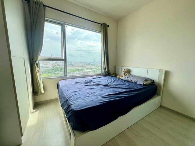 ขายคอนโด Aspire รัชดา-วงศ์สว่าง 1 ห้องนอน ชั้น 21 พร้อมอยู่ ใกล้ MRT วงศ์สว่าง