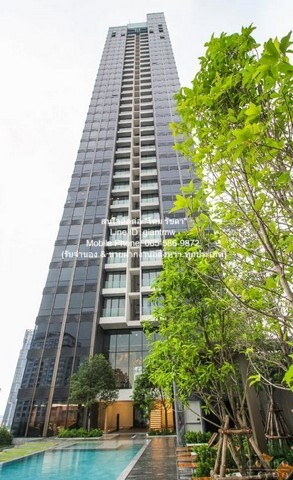 คอนโดมิเนียม ดิ เอส สุขุมวิท 36 The ESSE Sukhumvit 36 อยู่สบาย