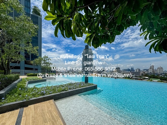 Condo Lumpini Park Vibhavadi - Chatuchak ลุมพินี พาร์ค วิภาวดี - จตุจักร 1 Bedroom 2935500 บาท. ไม่ไกลจาก วิภาวดี 3 ราคาสุดคุ้ม เป็นคอนโดพร้อมอยู่ที่มีการตกแต่งภายในเพิ่มเติมได้แบบเรียบหรู และมีทำเลสวยสามารถมองเห็นวิวเมือง พร้อมพื้นที่ส่วนกลาง และสิ่