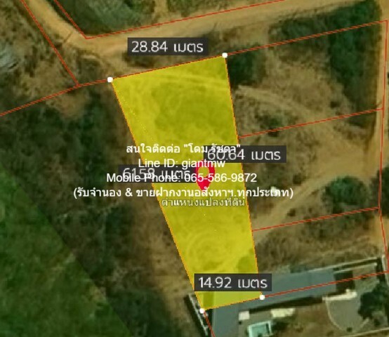 ที่ดิน ขายที่ดินเปล่าปากน้ำปราณ (ห่างชายทะเลปากน้ำปราณ 3 กม.) 335.5 ตร.ว. 3355000 BAHT  0 ไร่ 3 Ngan 35 ตรว. ไม่ไกลจาก ห่างจากชายทะเลปากน้ำปราณ ประมาณ 3 กม. พร้อมอยู่! ประจวบคีรีขันธ์   