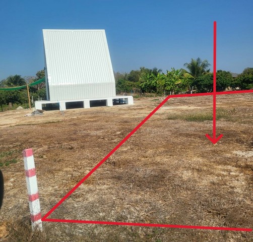 ขายที่ดิน 100ตรว. 299,000บ. ฟรีโอน วิวดอย ติดน้ำแม่อาว ถมแล้ว ไฟฟ้า ประปา ต.ยางคราม อ.ดอยหล่อ เชียงใหม่