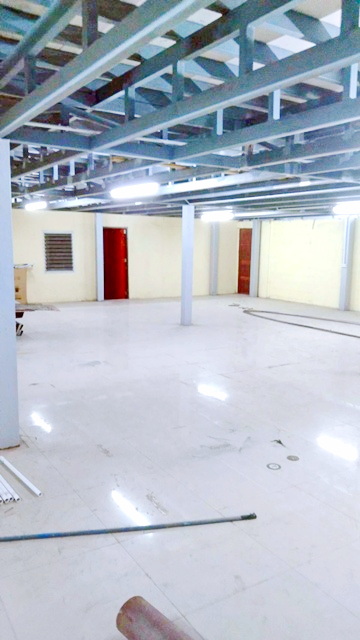 ซ.บางแค 10-16 . ให้เช่าโกดัง พร้อมออฟฟิศ 2 ชั้น 1,440 ตร.ม. MRT บางแค 2.3 กม360 ตร.วา. ม.สยาม 5 กม. ตลาดบางแค 2.4 กมถ.บางแค กัลปพฤกษ์ 