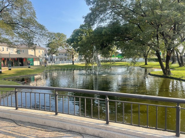 ราคาดี้ดี้ 18,000/ด สราญสิริคลองสอง ถนนรังสิตนครนายก 3 นอน 2 น้ำ ใกล้ฟิวเจอร์ รังสิต ปทุมธานี