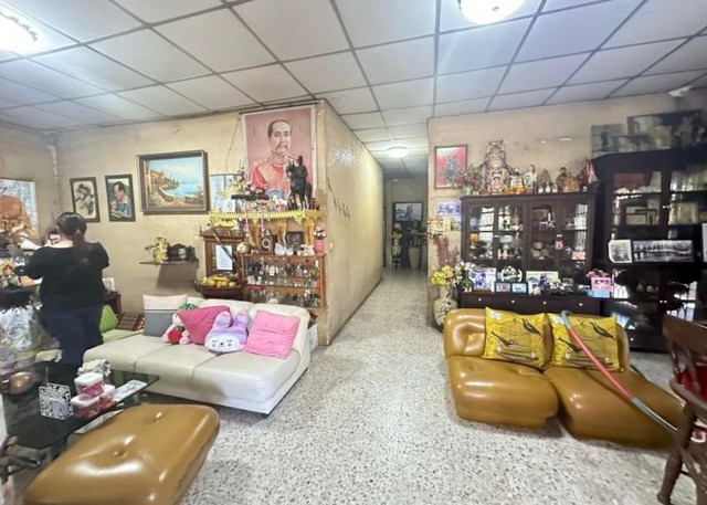 ขายบ้านเดี่ยวชั้นเดียว หมู่บ้านอาภากร เสม็ด-อ่างศิลา ชลบุรี FP-H01095